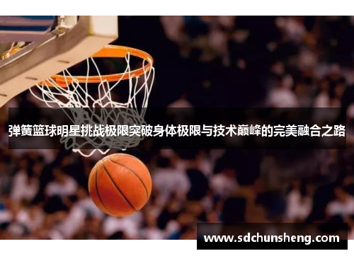 弹簧篮球明星挑战极限突破身体极限与技术巅峰的完美融合之路