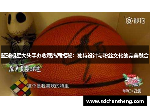 篮球明星大头手办收藏热潮揭秘：独特设计与粉丝文化的完美融合